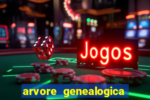 arvore genealogica dos gracie